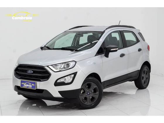 FORD ECOSPORT 1.5 TI-VCT FLEX FREESTYLE AUTOMÁTICO FORD ECOSPORT 1.5 TI-VCT FLEX FREESTYLE AUTOMÁTICO